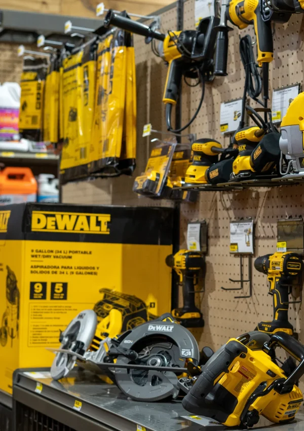 Dewalt-Tools